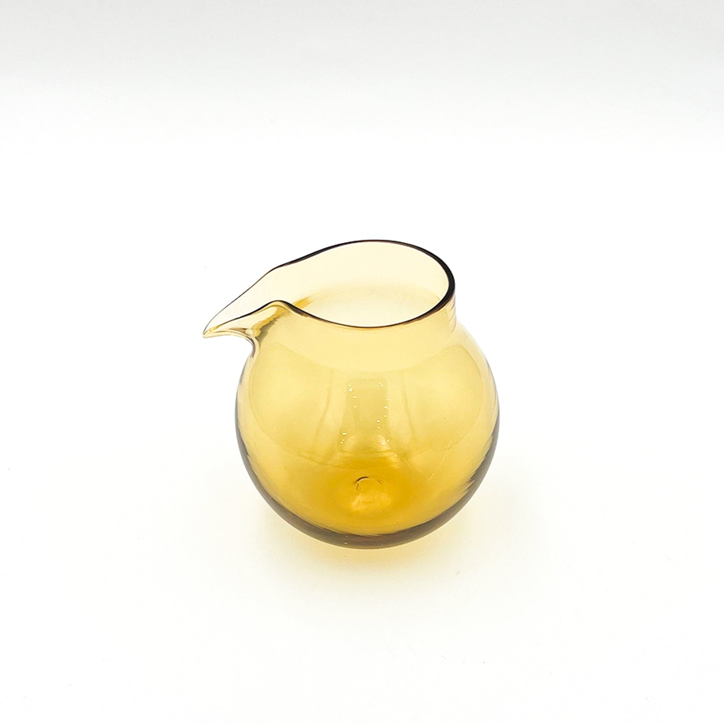 Sake Pot_Tokkuri_Amber