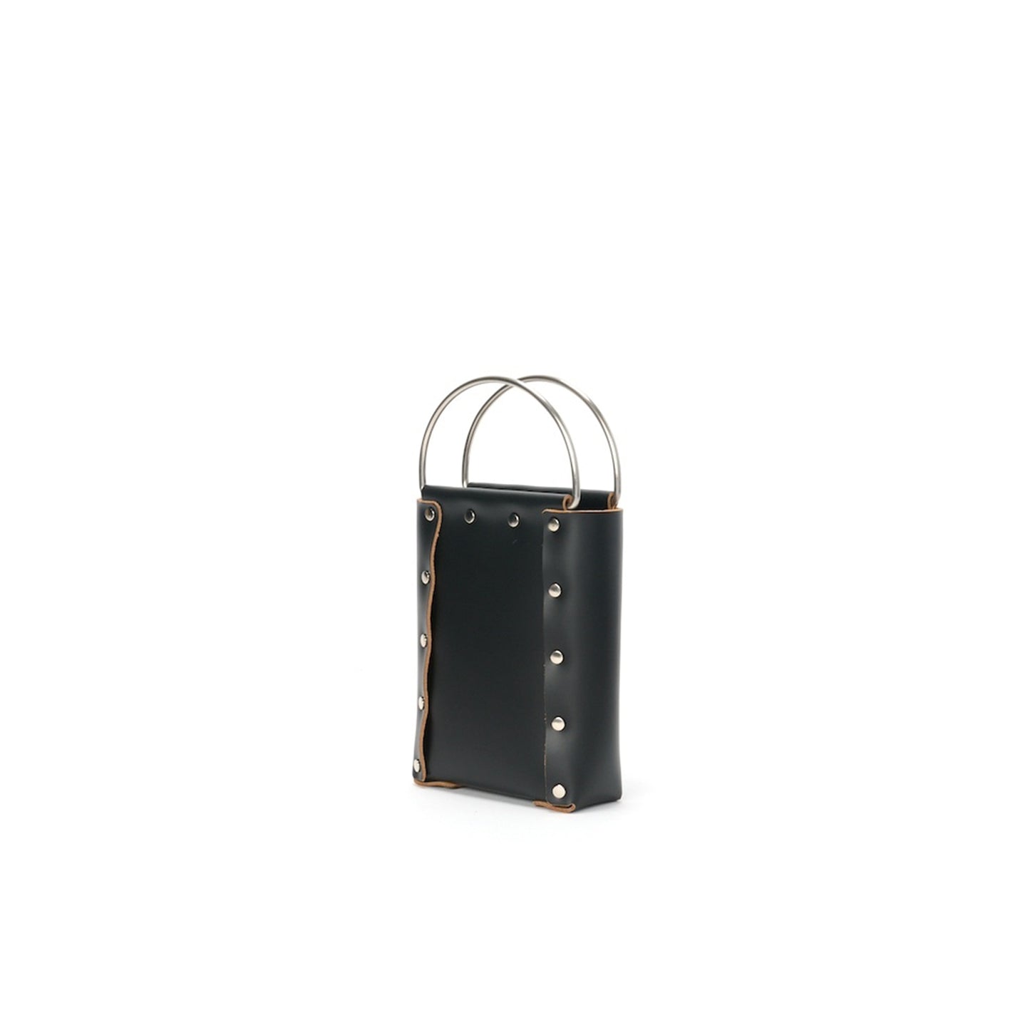 assemble D handle bag big BK