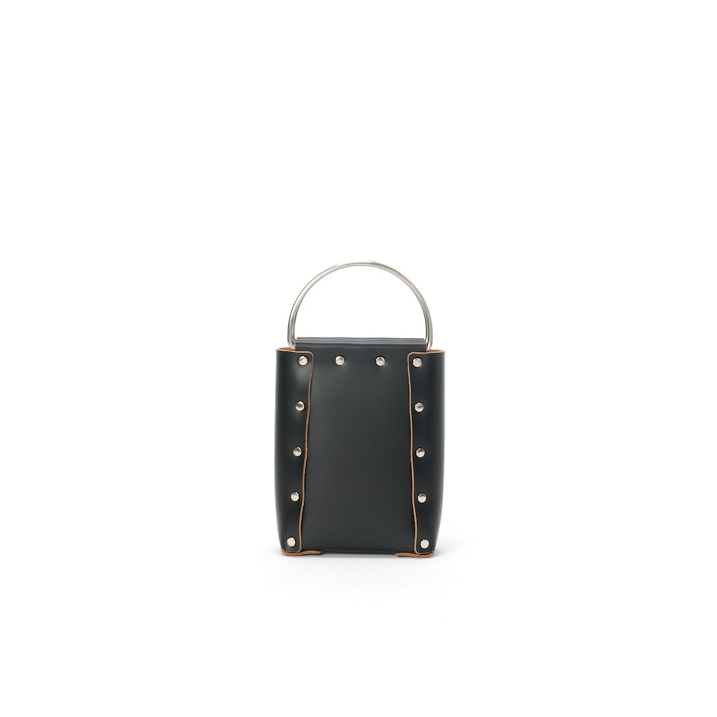 assemble D handle bag big BK