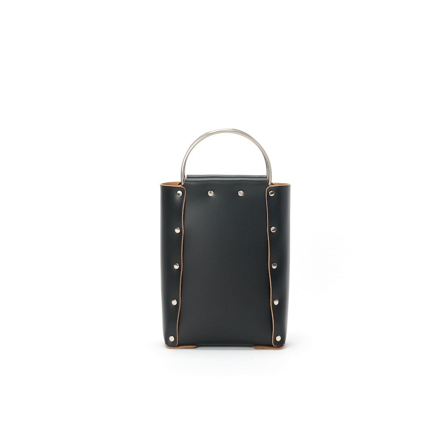 assemble D handle bag big BK