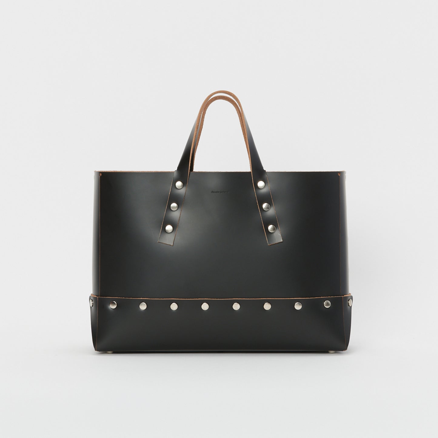 Assemble Rectangle Bag M #Black