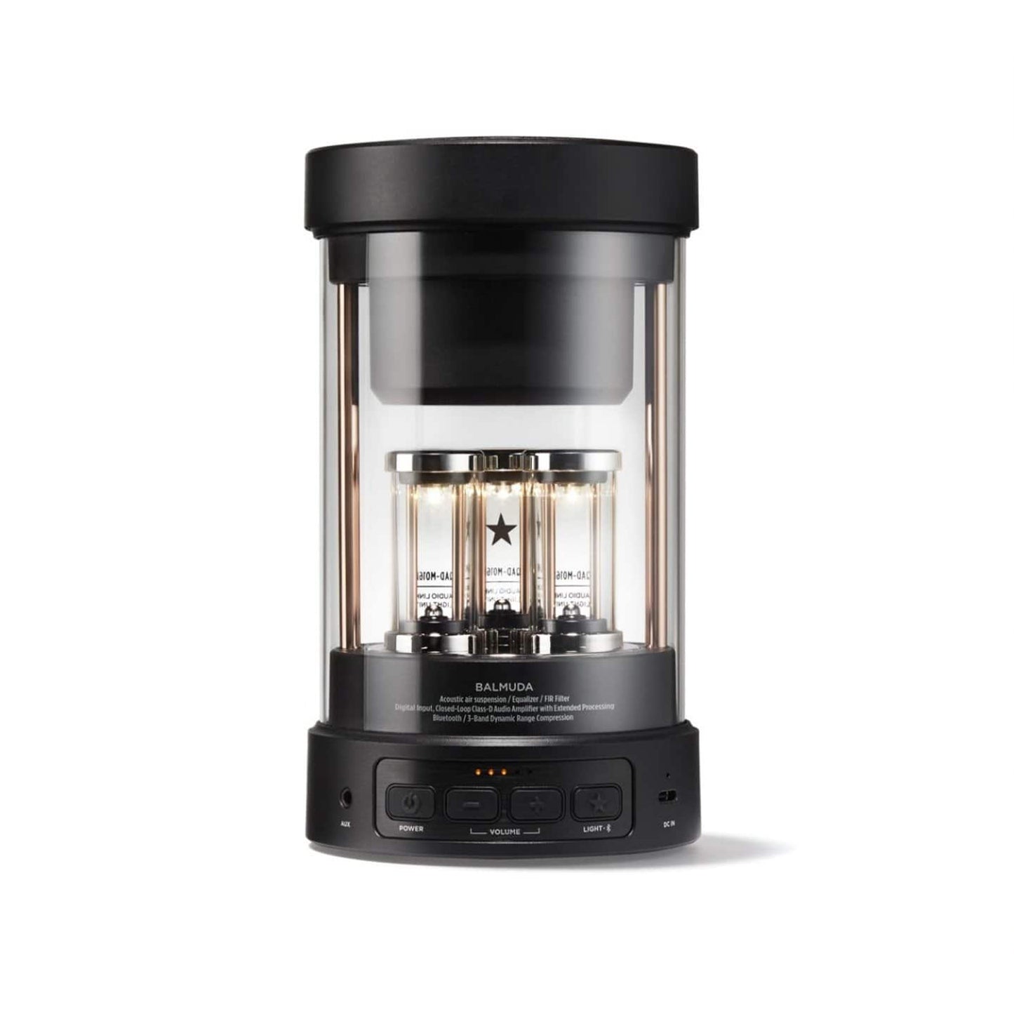 BALMUDA The Speaker BLACK