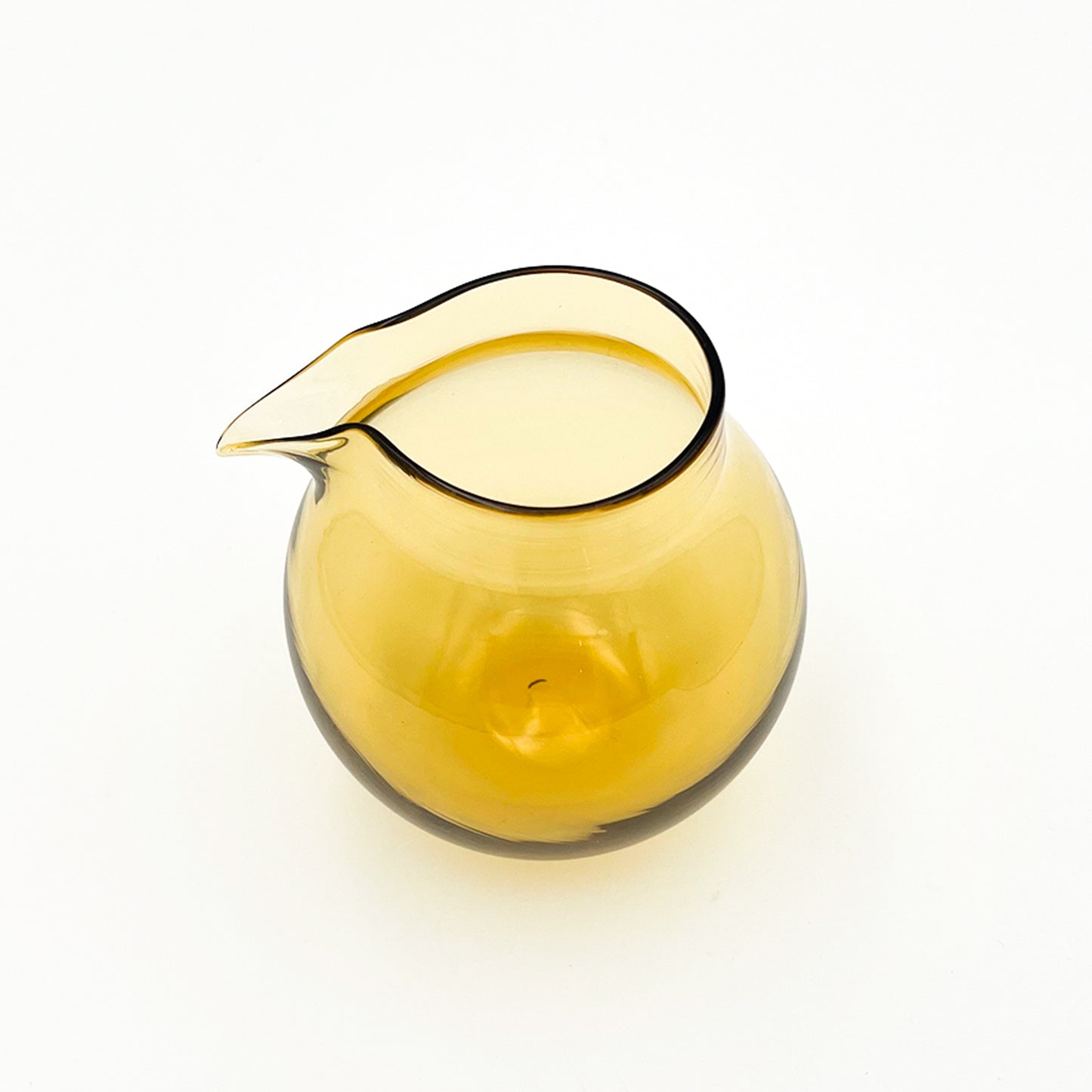 Sake Pot_Tokkuri_Amber