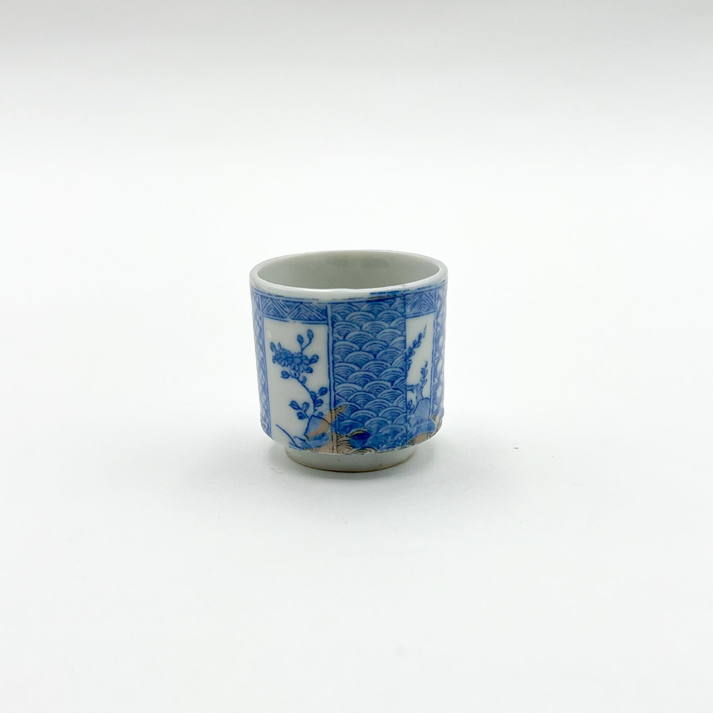 VINTAGE Sake Cup A