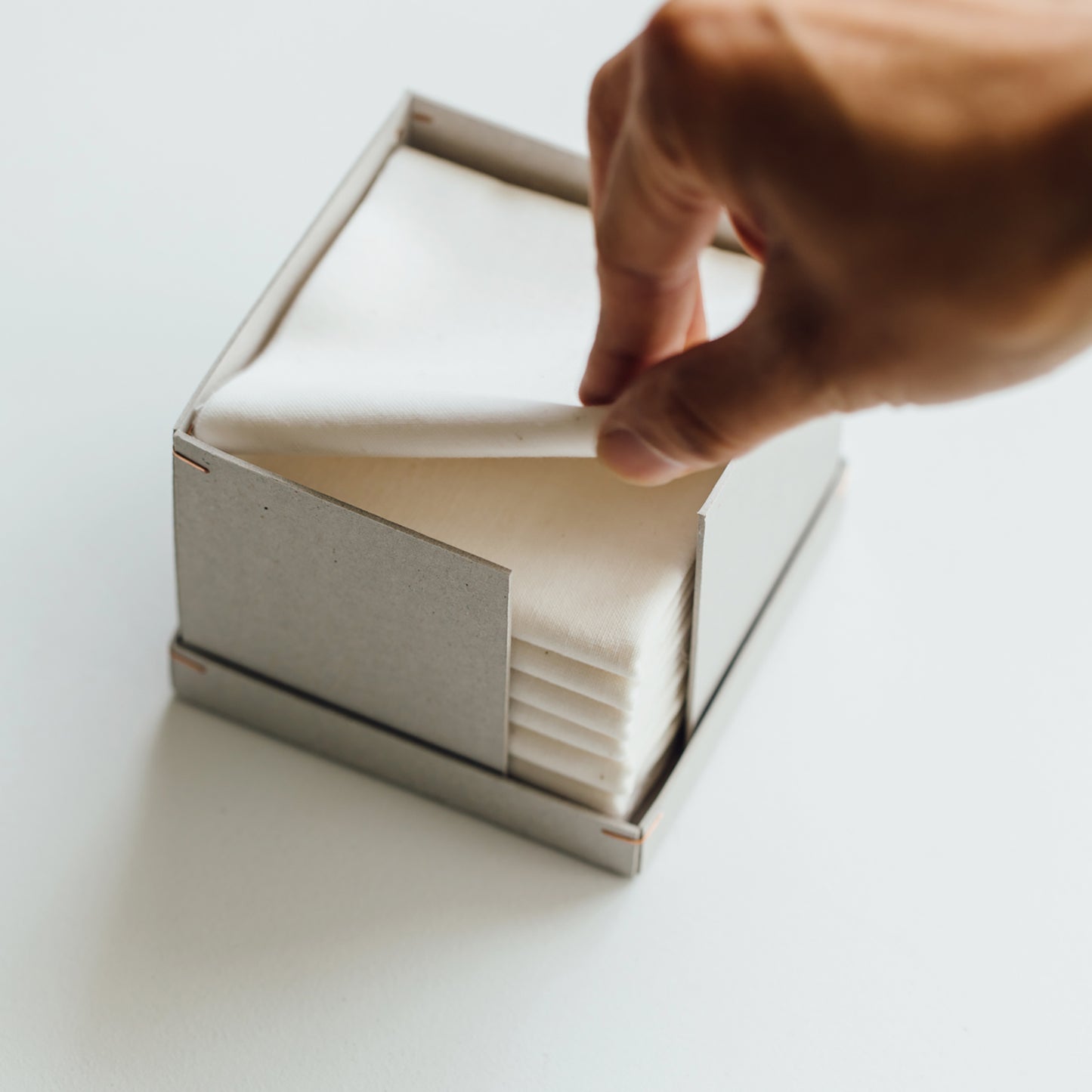 Wazarashi Squares – Box