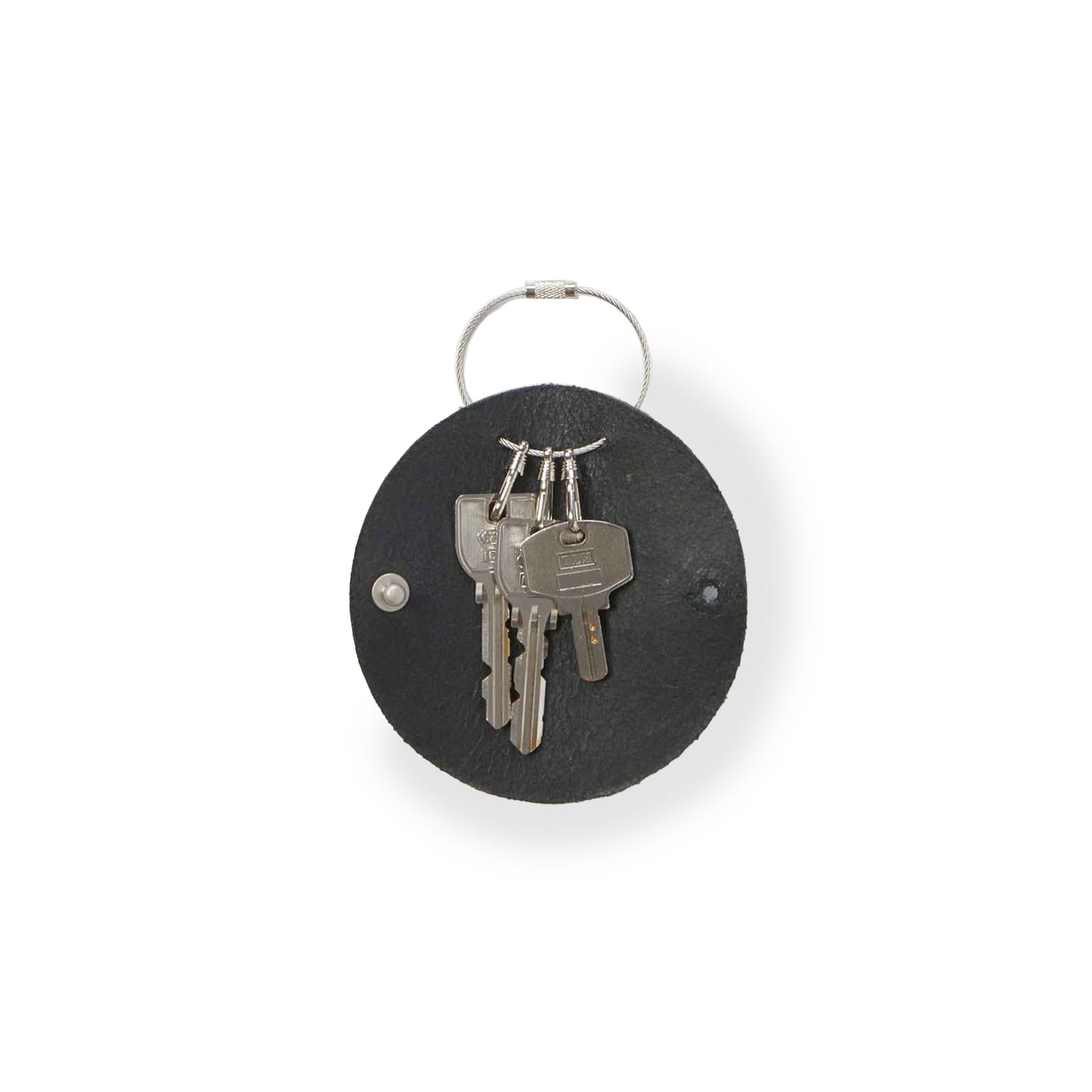 Circle KeyCase #Black