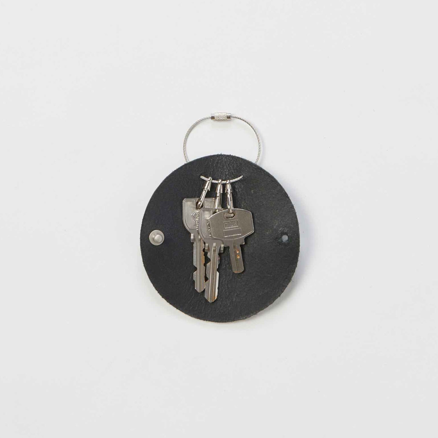 Circle KeyCase #Black