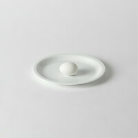 CMA Oval Flat 220 WHITE