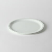 CMA Oval Flat 290 WHITE