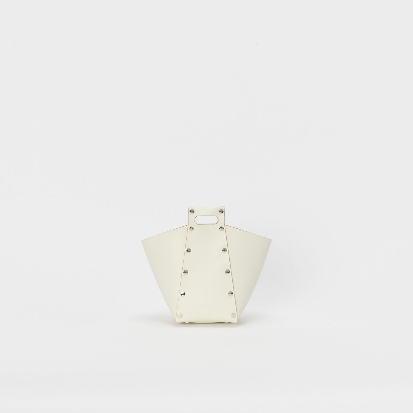 assemble pyramid bag S WH