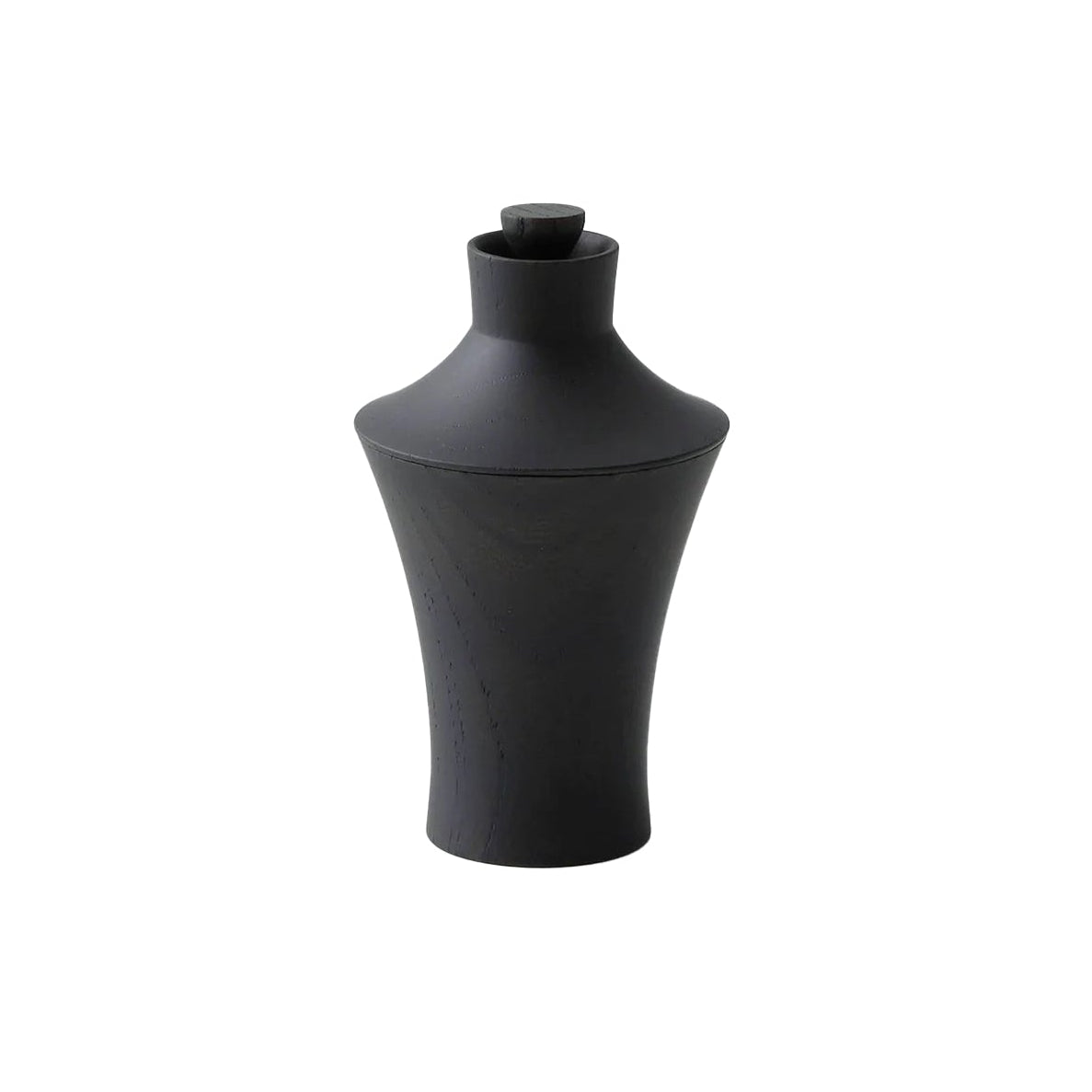 FORM Sake Cup Daruma Black