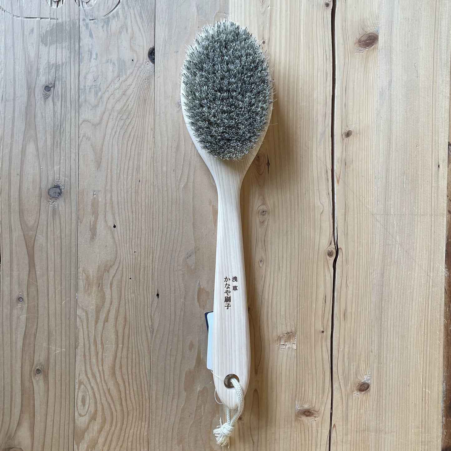 Body brush Hard