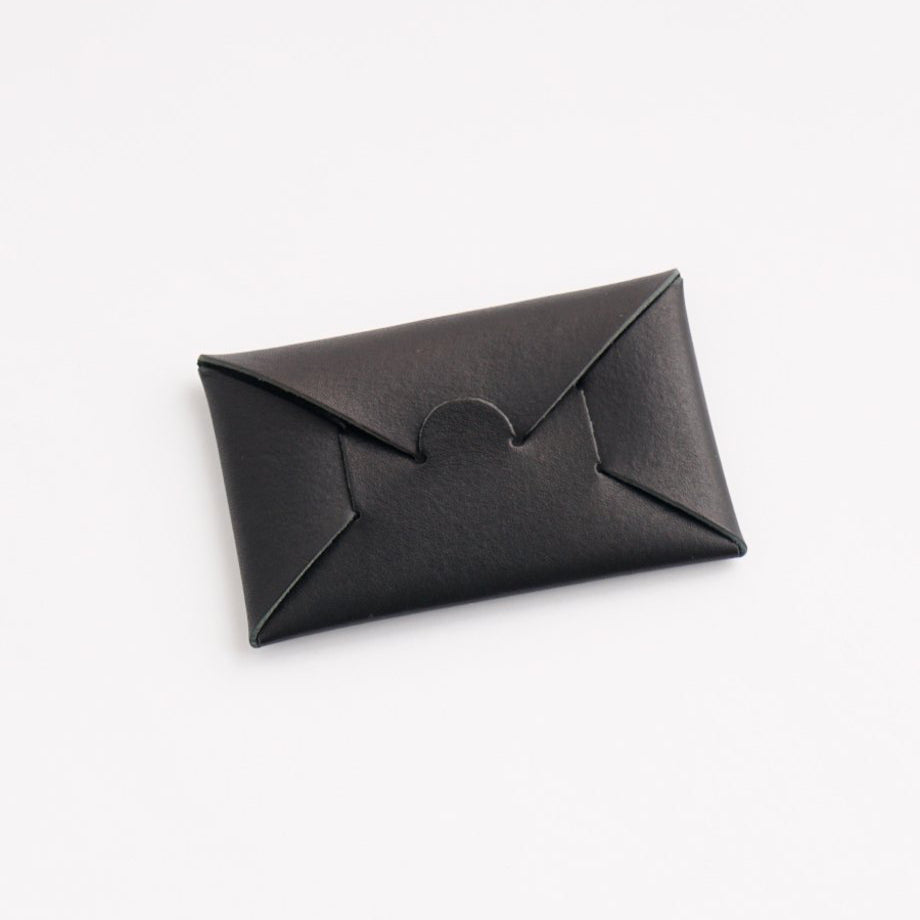 Seamless card case BLK