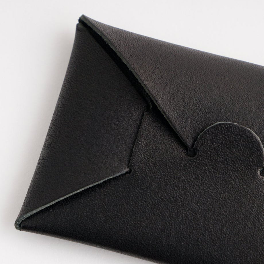 Seamless card case BLK