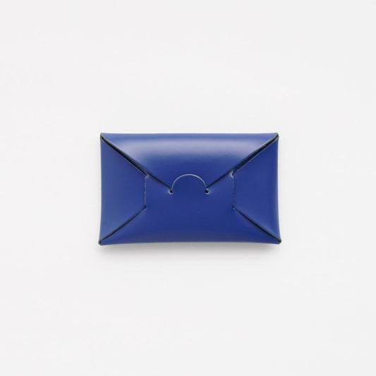 Seamless card case BLU