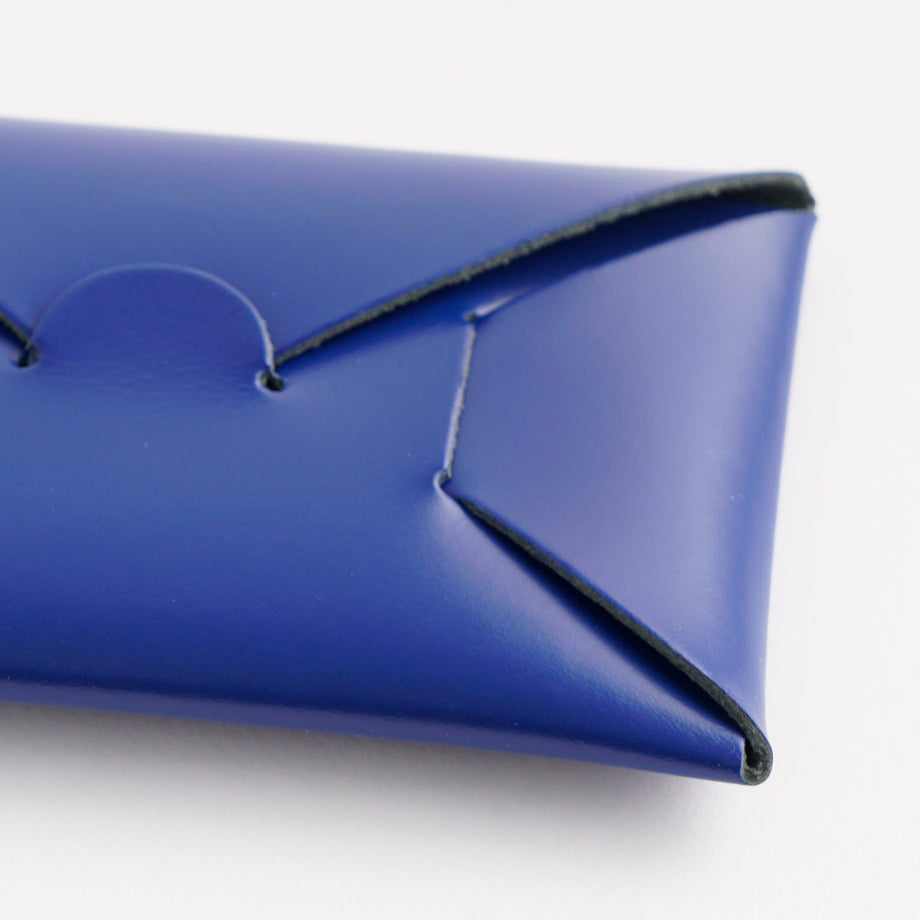 Seamless card case BLU