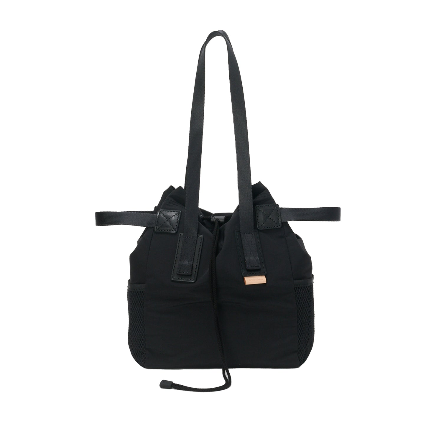 functional tote bag S BLK