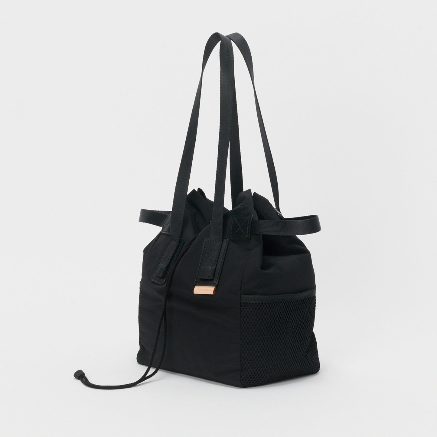 functional tote bag S BLK