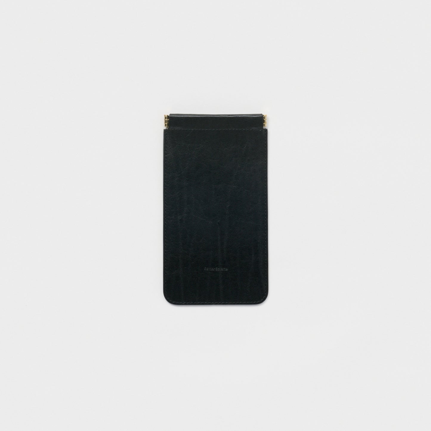 glass case black
