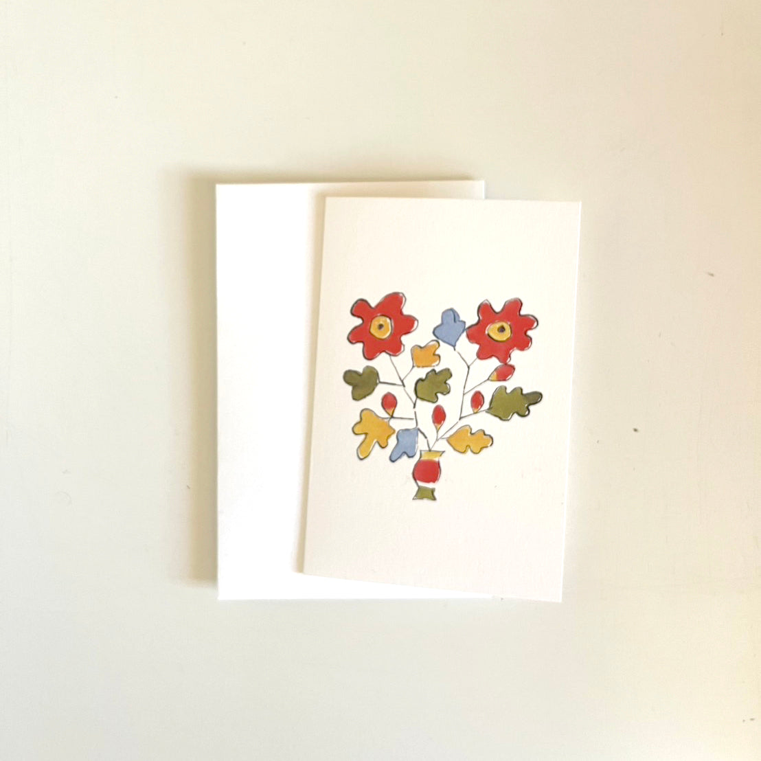 GIFT CARD Samiro Mini Card_Flowers