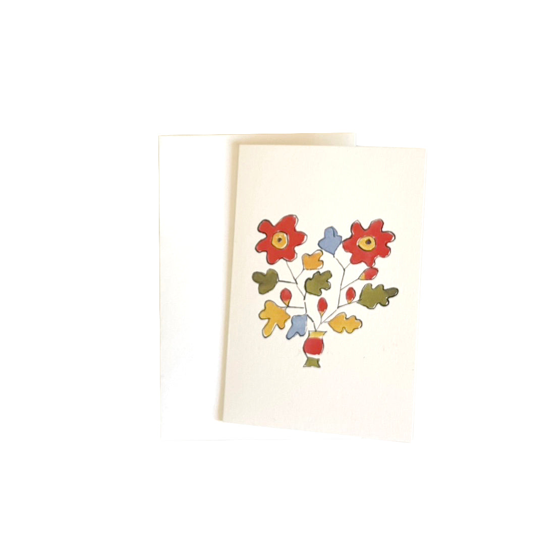 GIFT CARD Samiro Mini Card_Flowers