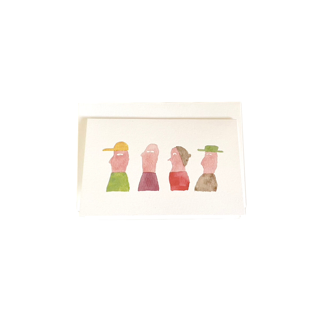 GIFT CARD Samiro Mini Card_People