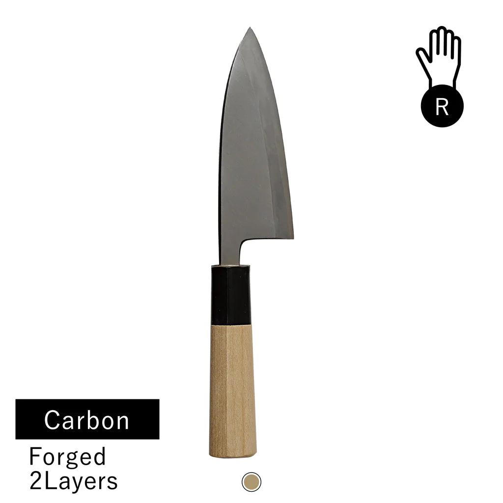 SHIROGAMI No.3 Deba 12cm