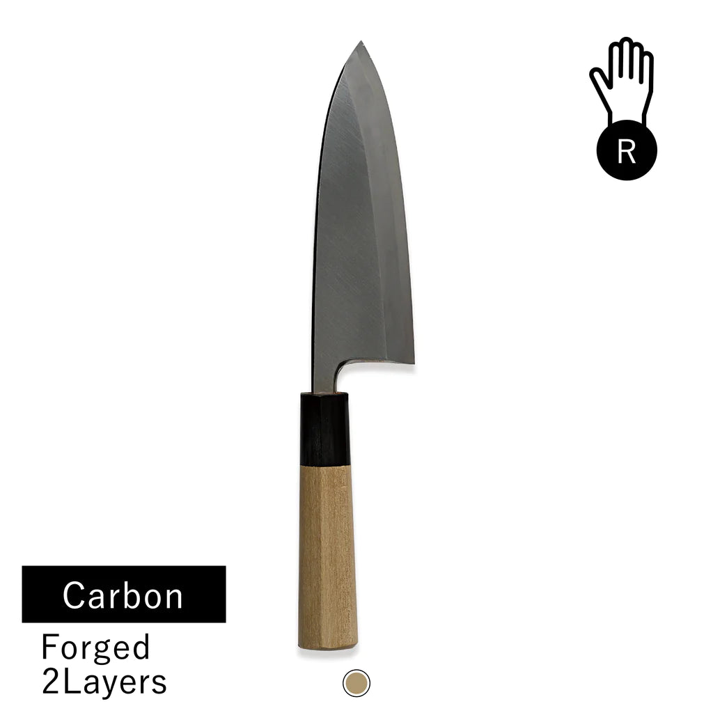 SHIROGAMI No.3 Deba 15cm