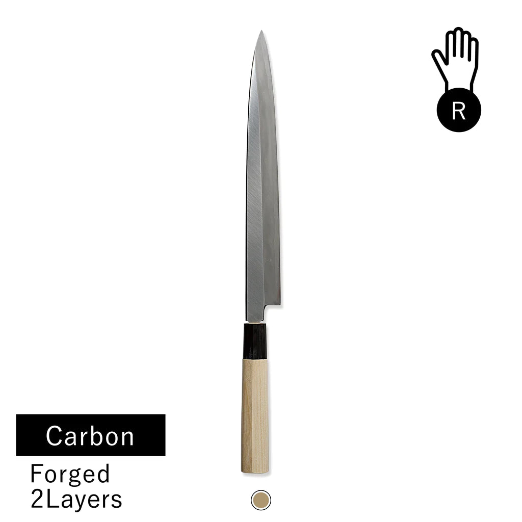 SHIROGAMI No.3 Yanagiba 27cm