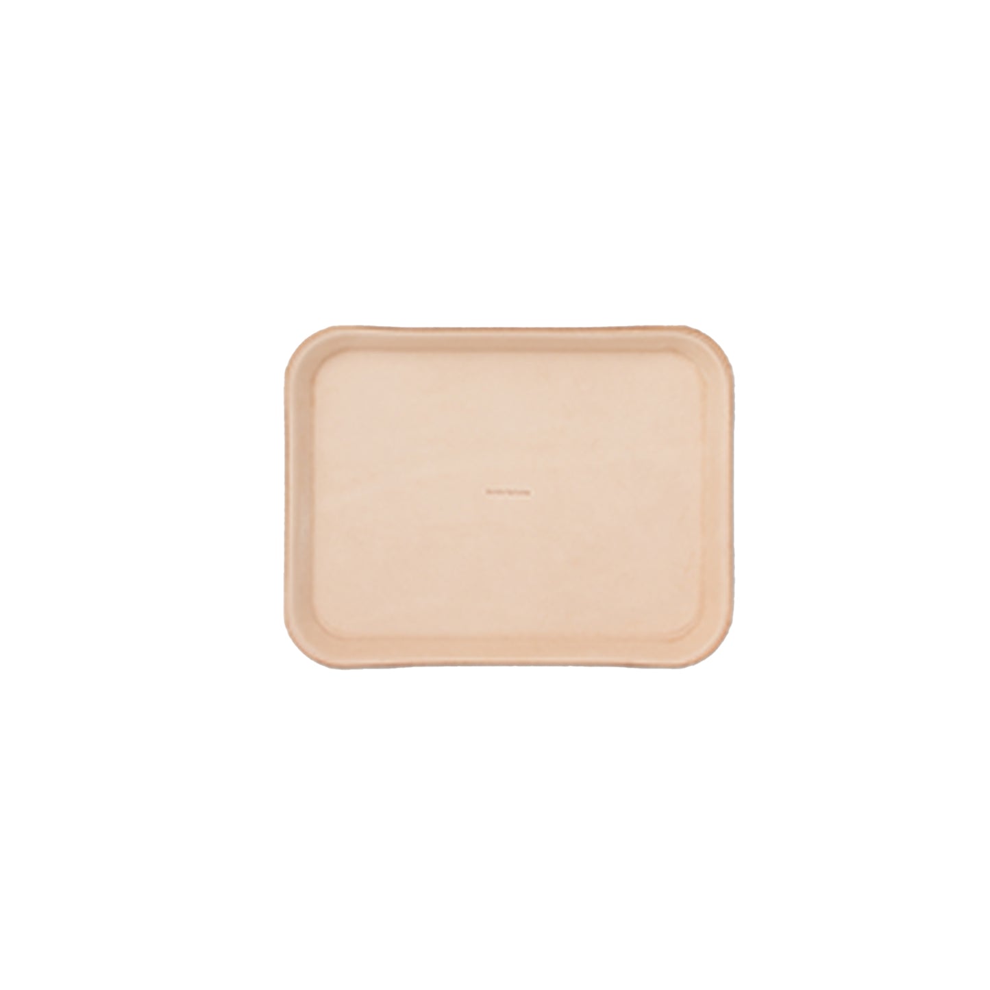 leather tray M
