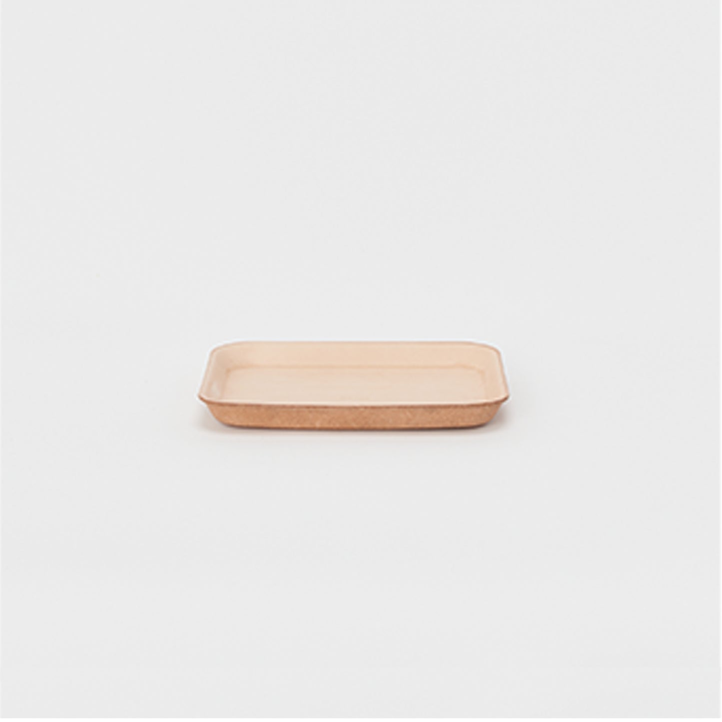 leather tray M