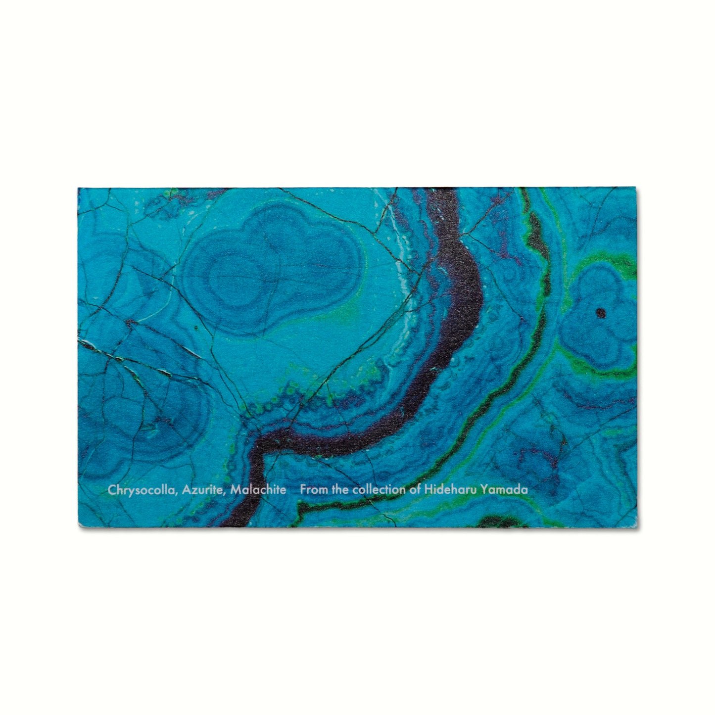 Mineral message cardset