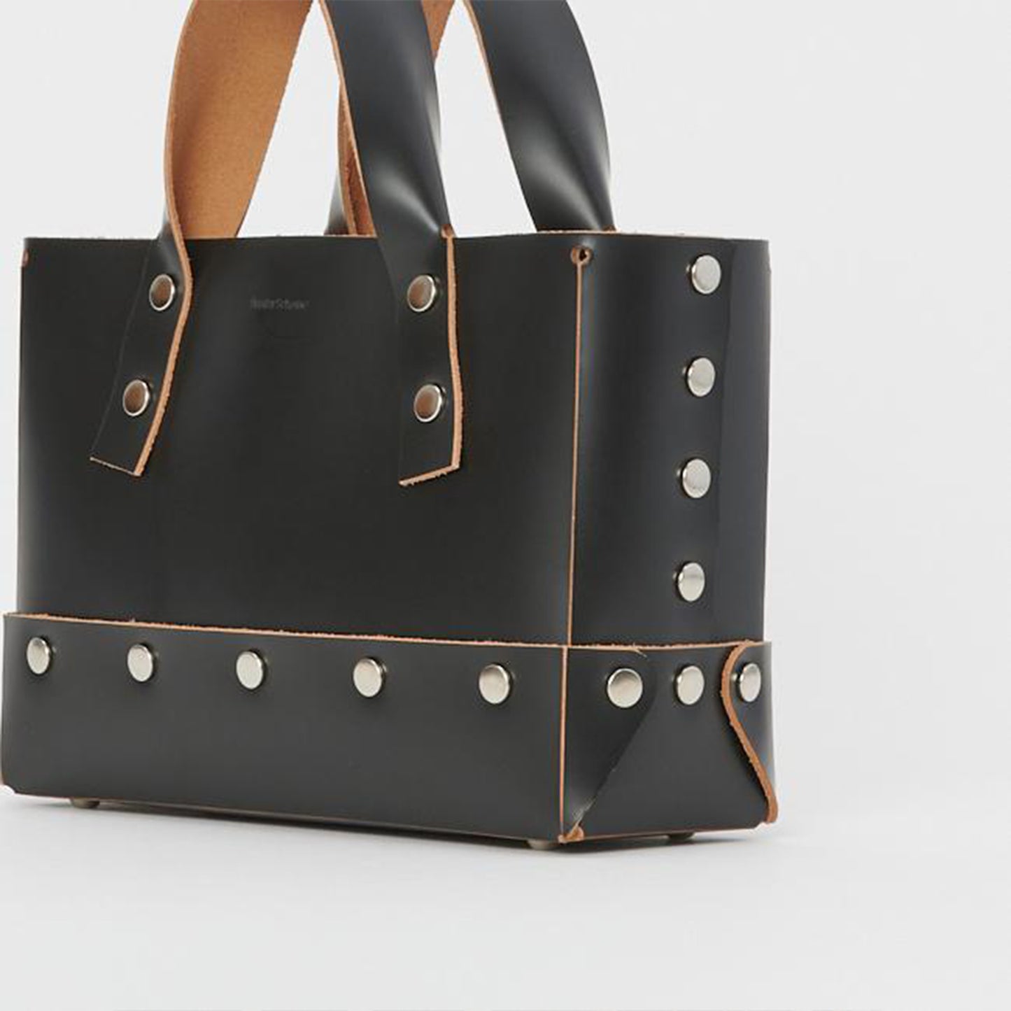 Assemble Rectangle Bag S #Black
