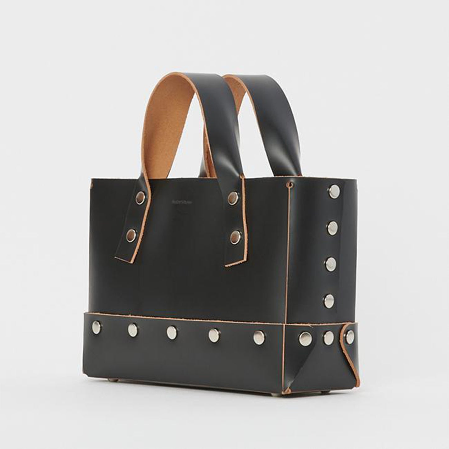 Assemble Rectangle Bag S #Black