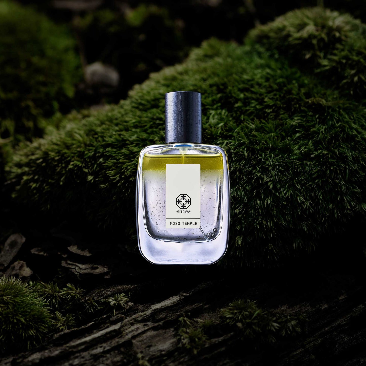 Eau Éclosion MOSS TEMPLE