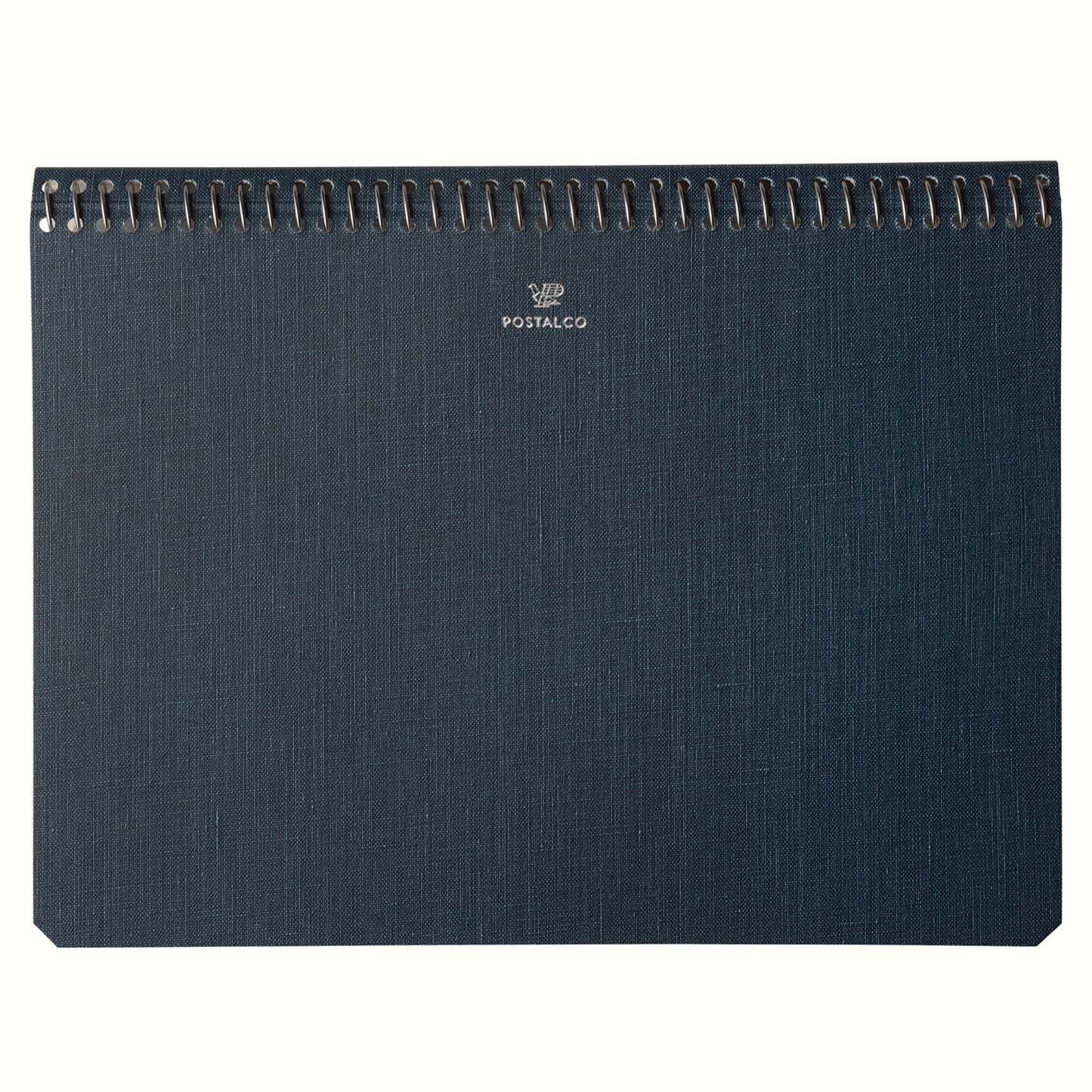 Notebook A5/Dark Blue(1mm Pin-graph)