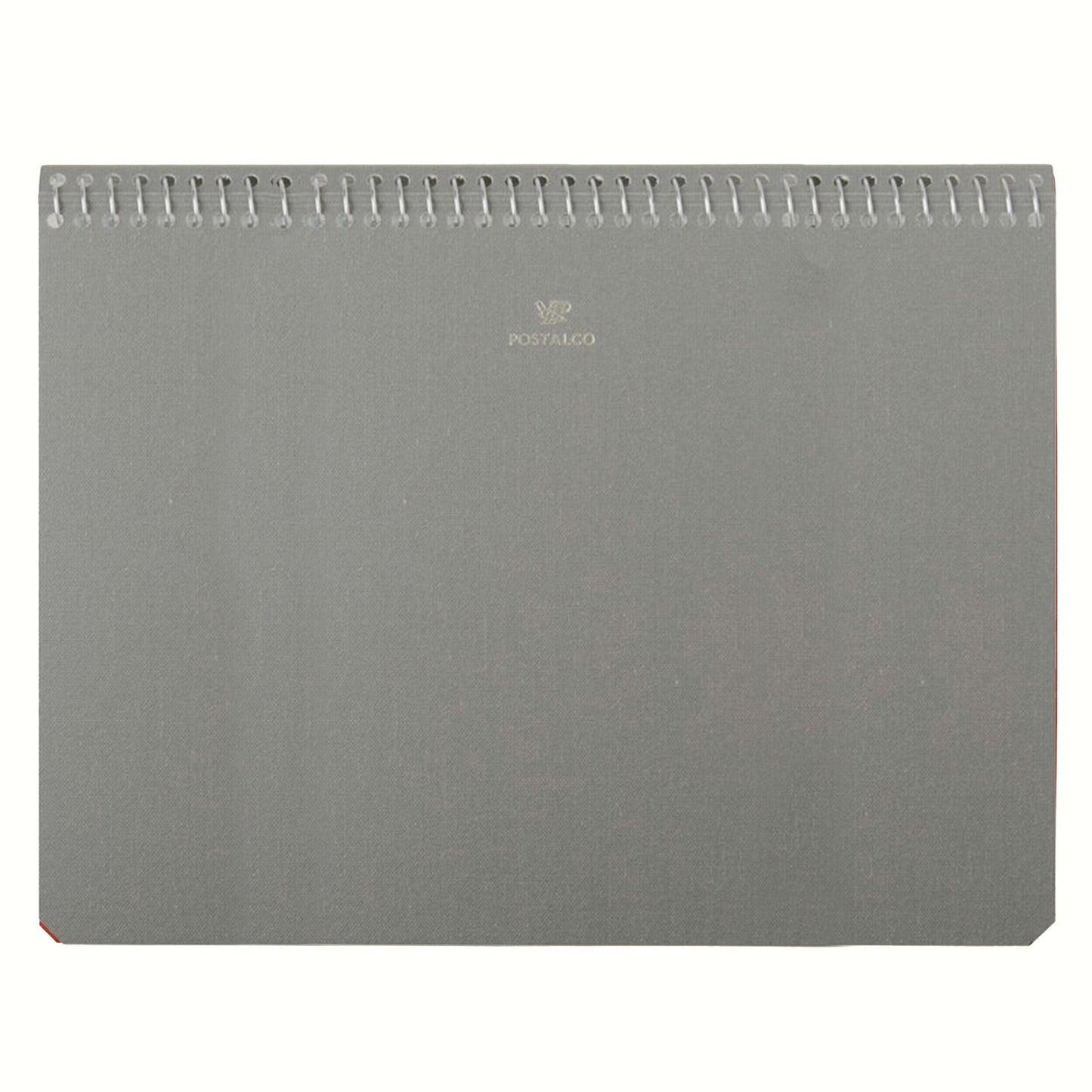 Notebook A5/Light Gray (1mm Pin-graph)