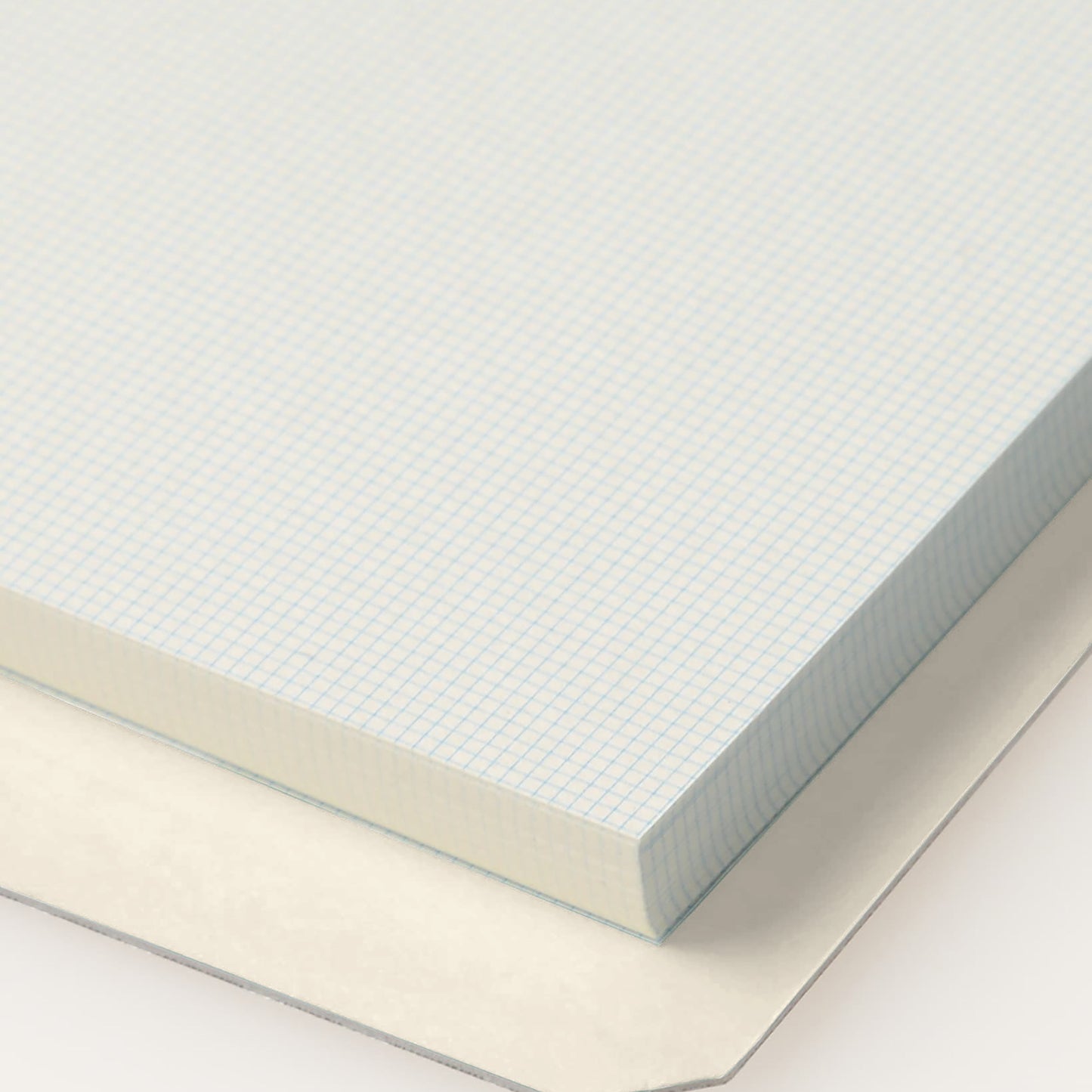 Notebook A5/Light Gray (1mm Pin-graph)