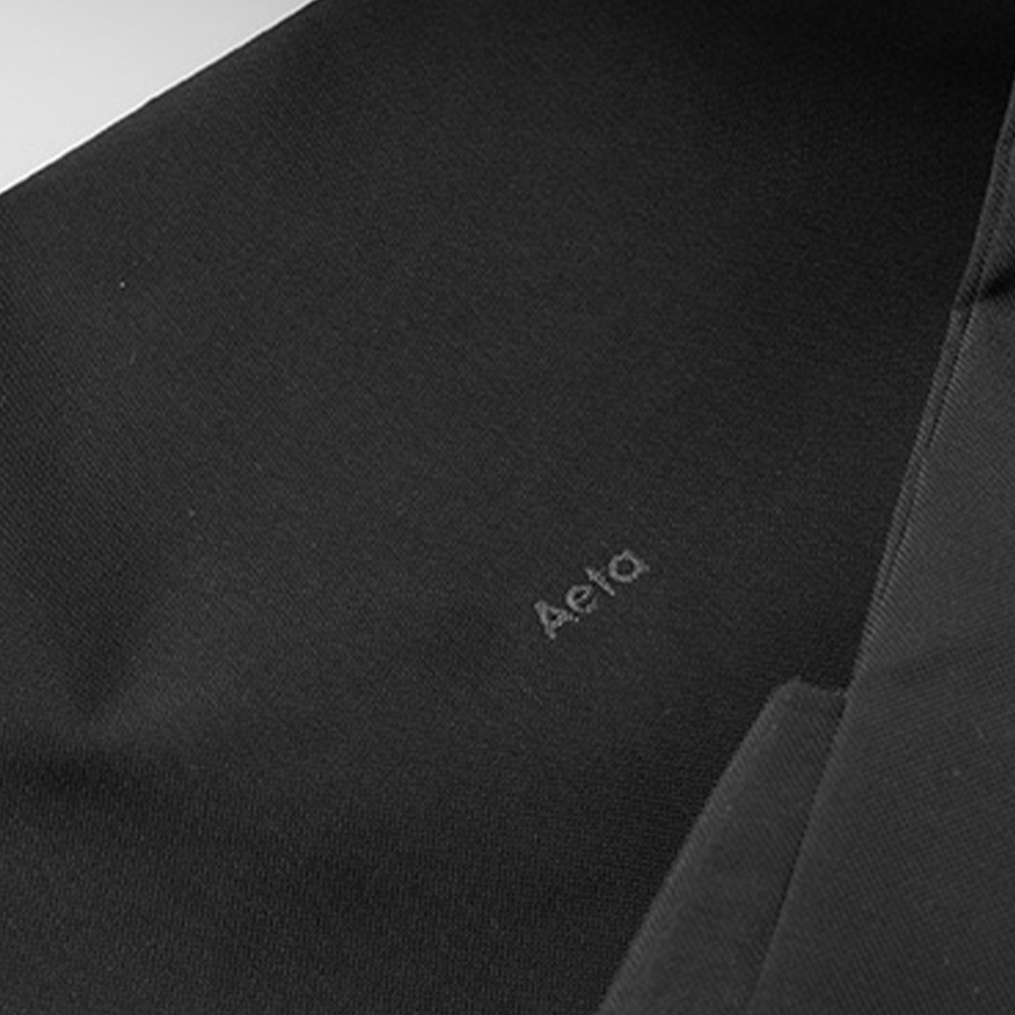SHOULDER TOTE L Black Aeta_NY17