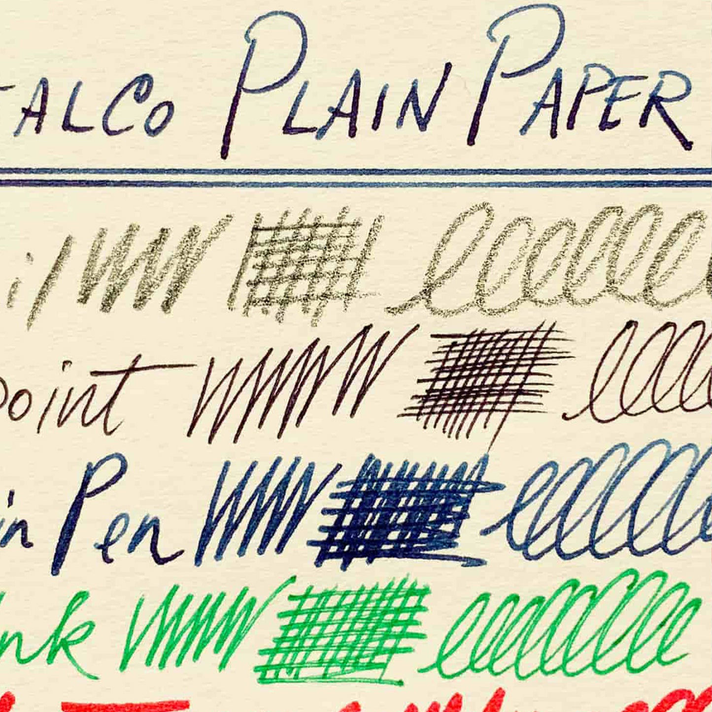 Refill for Snap Pad A4/Snap Paper Plain