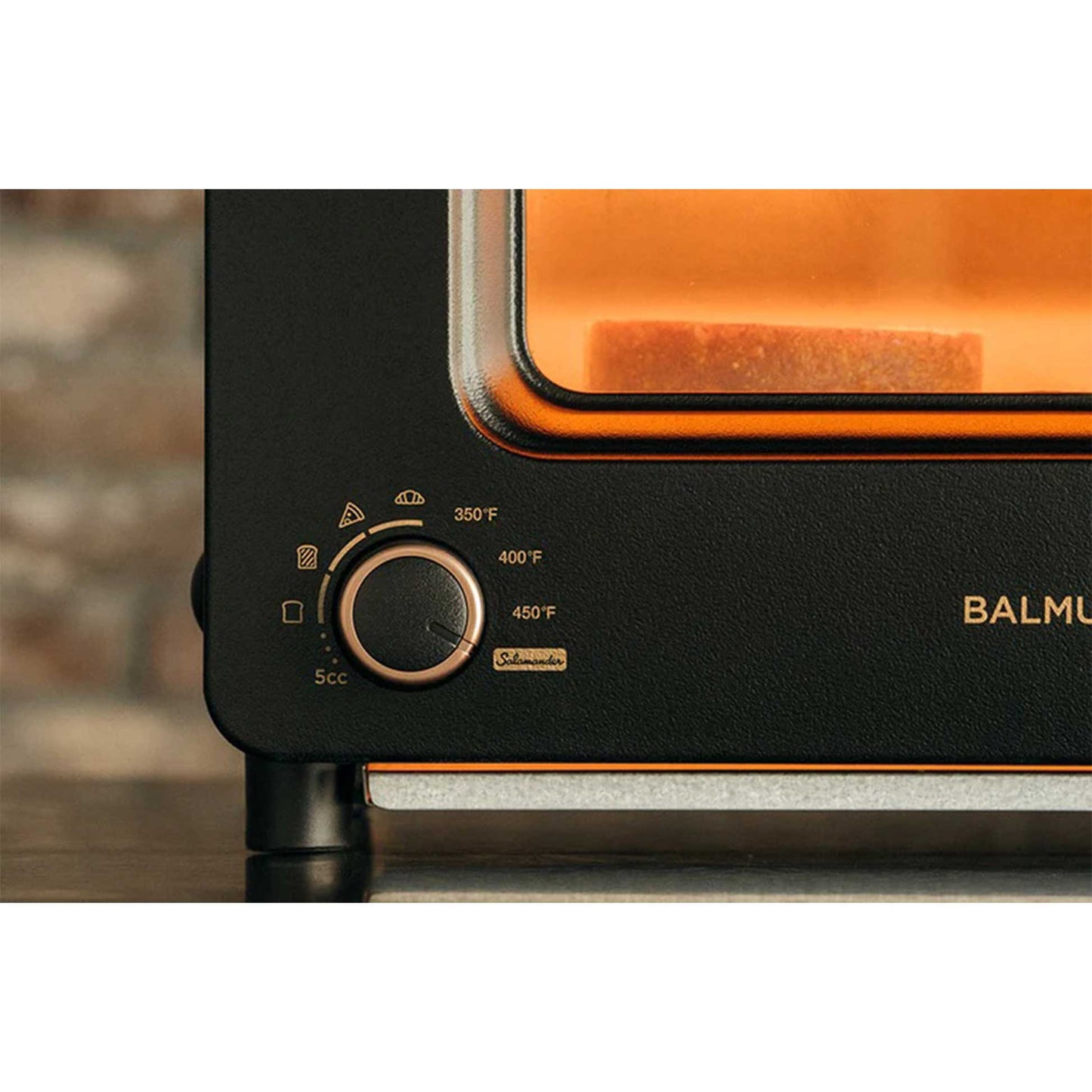 BALMUDA The Toaster Pro White