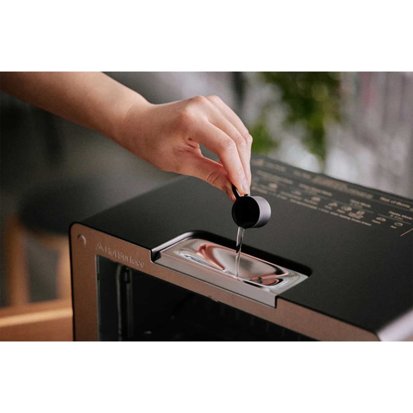 BALMUDA The Toaster Pro White