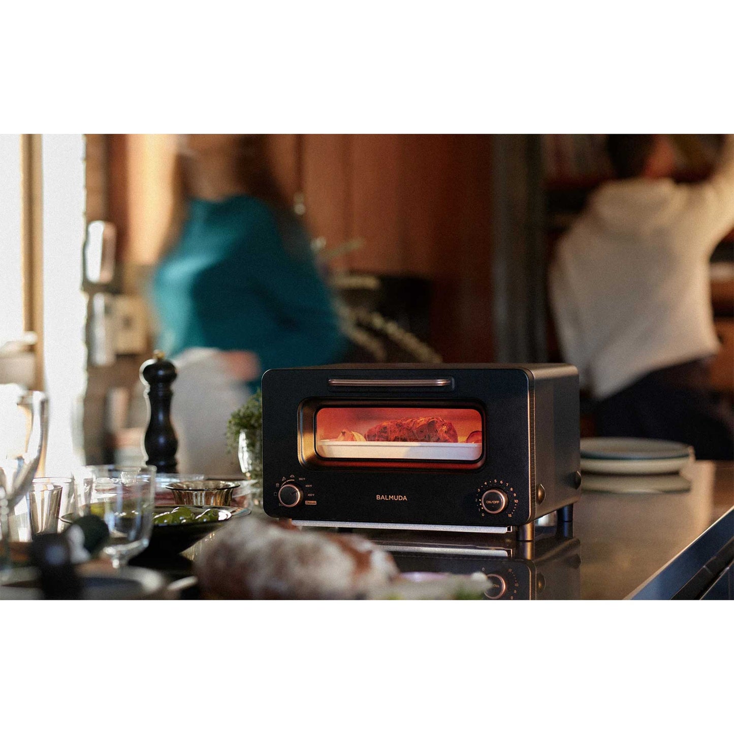 BALMUDA The Toaster Pro White