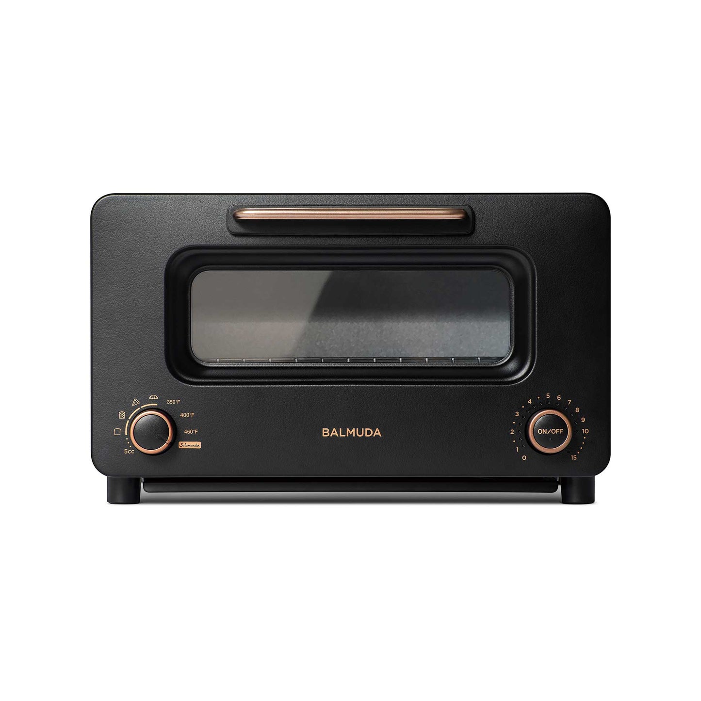 BALMUDA The Toaster Pro BLACK