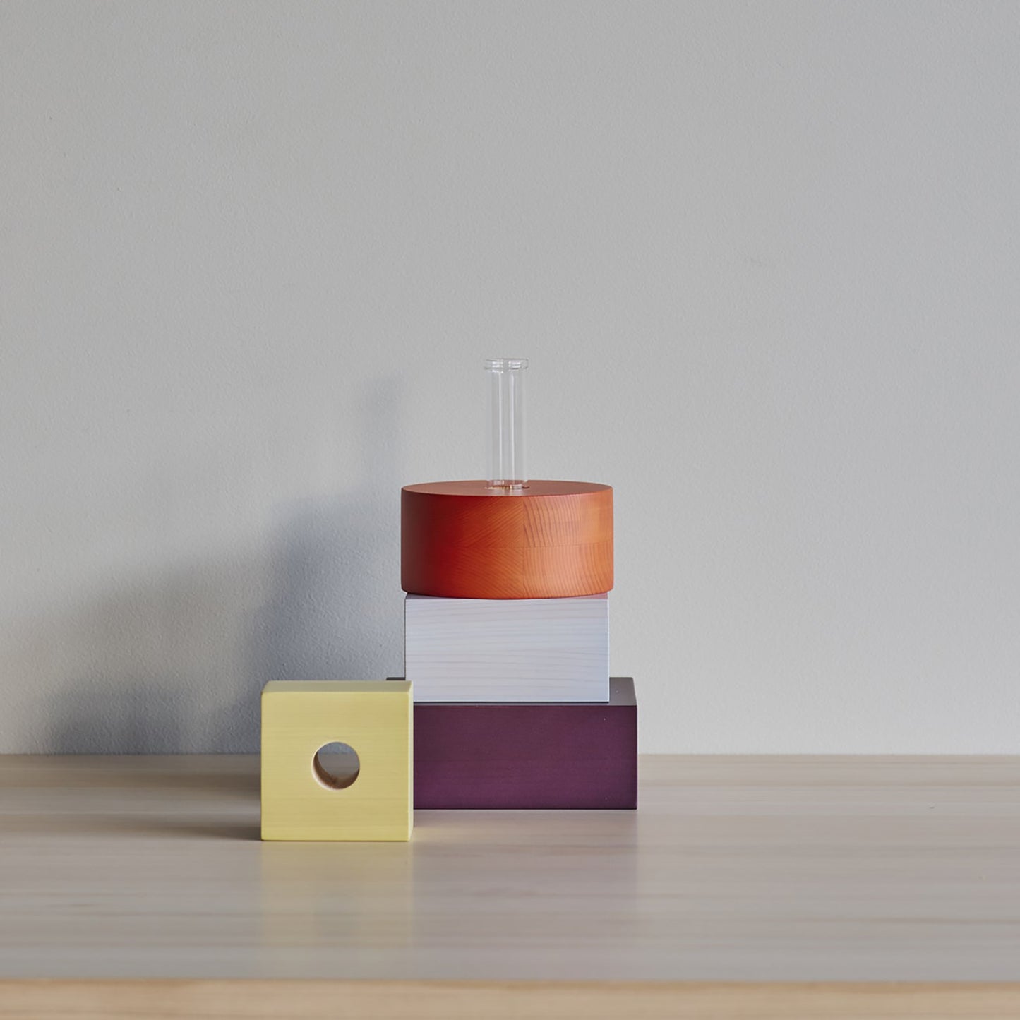 【Pre-Order】Kumiki SET VASE Kumiki