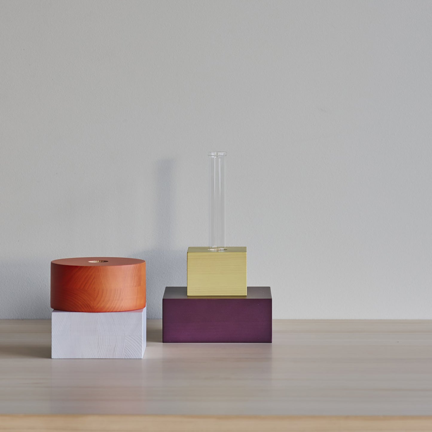 【Pre-Order】Kumiki SET VASE Kumiki