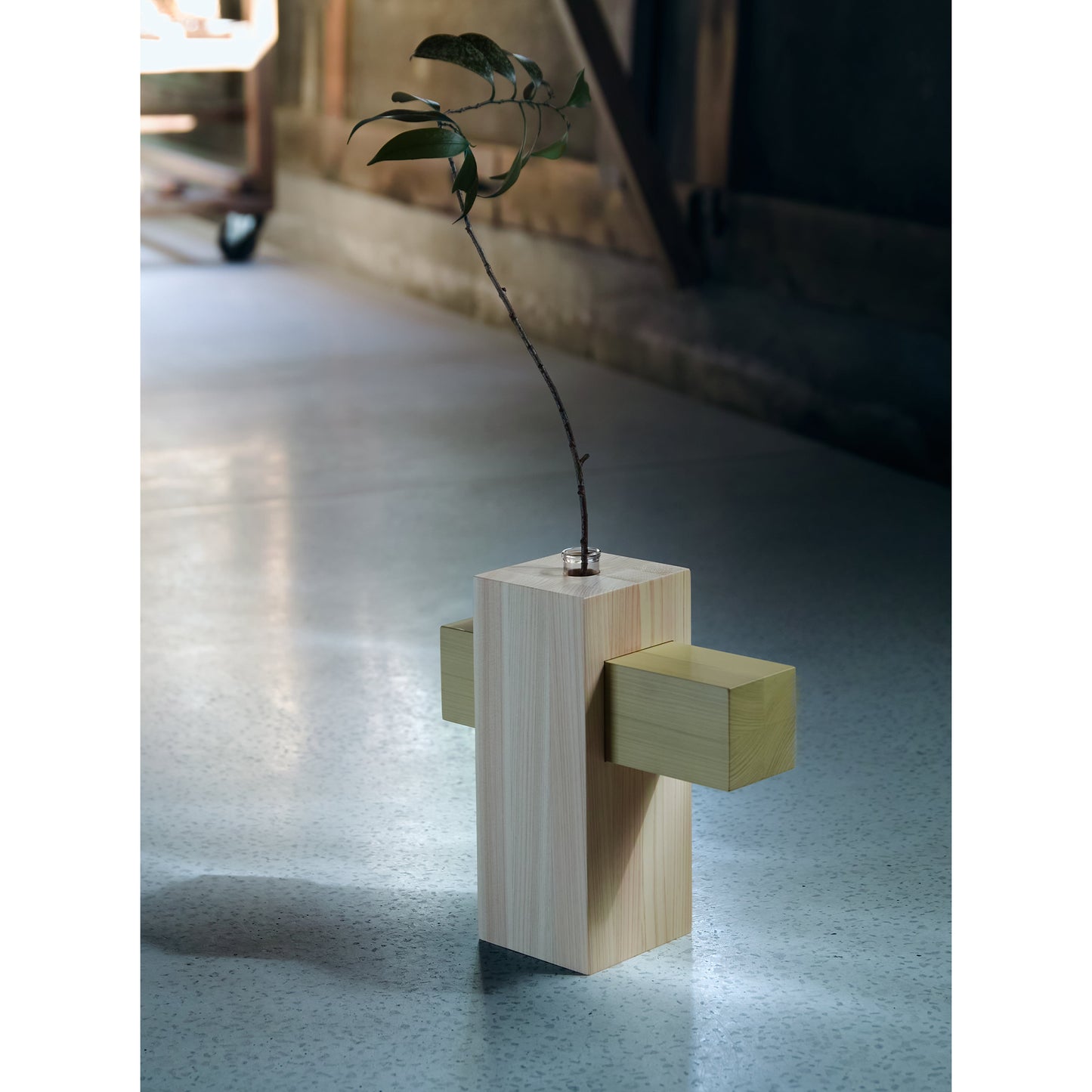 Kumiki SET VASE Kikumi