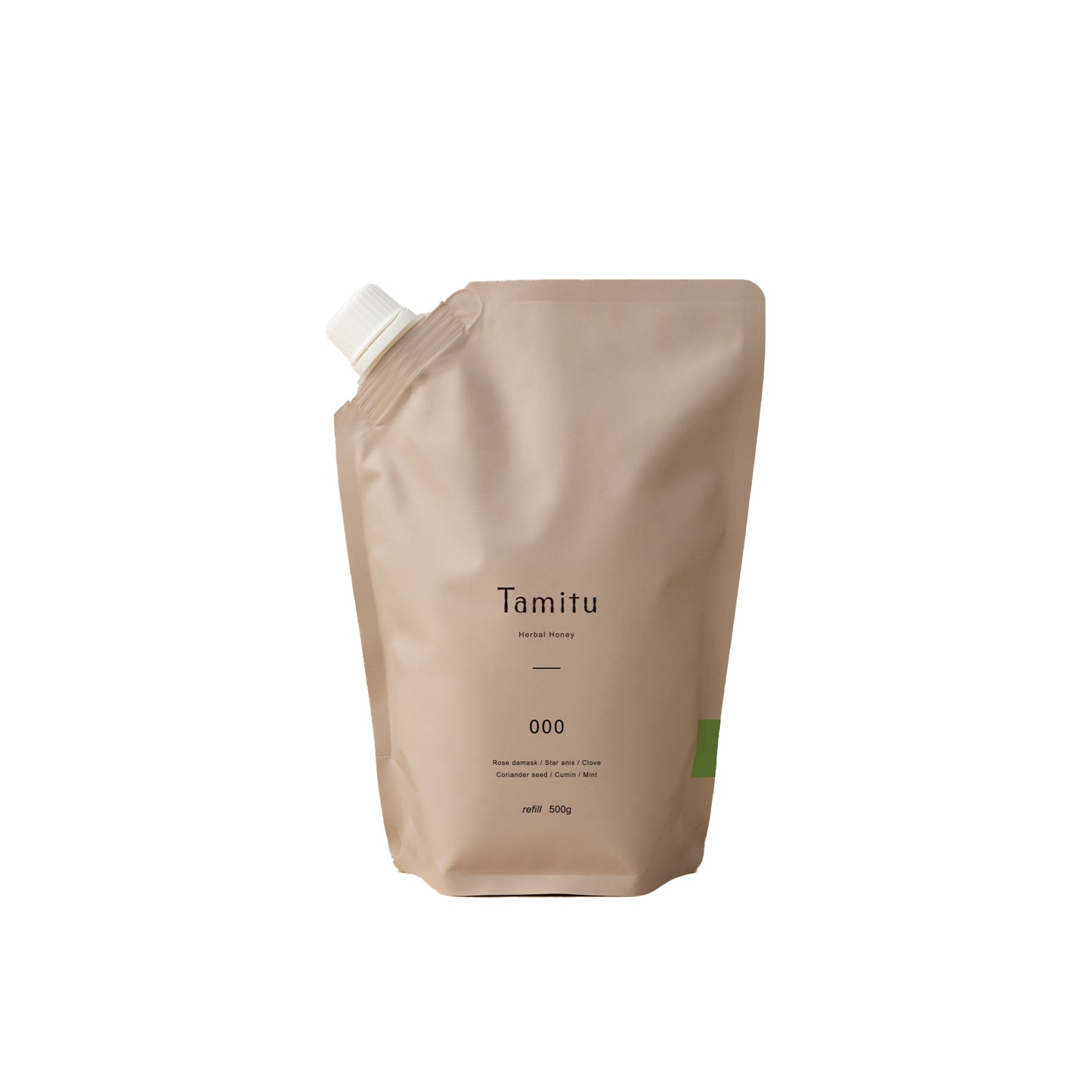 Herbal Honey 000 /500g
refill