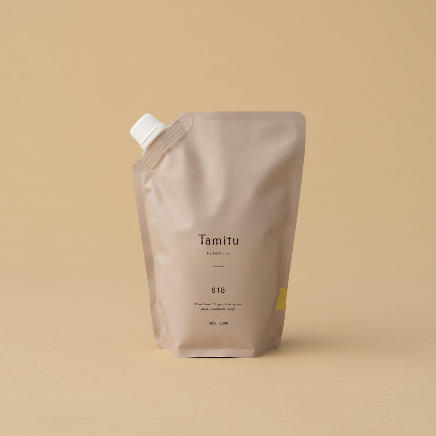 Herbal Honey 618 /500g
refill