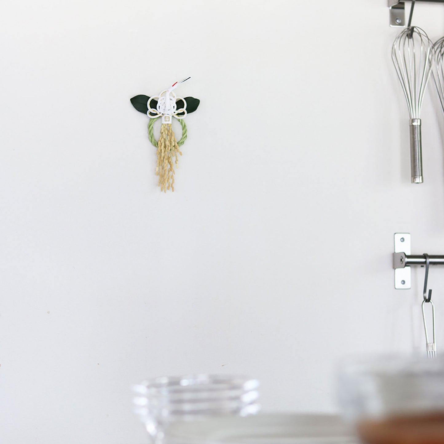 Rice Ear Camellia Vine